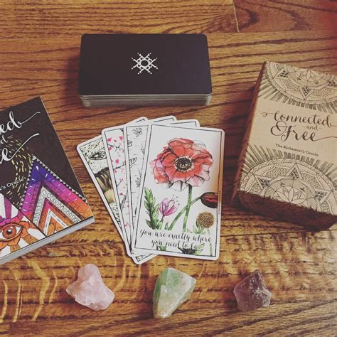 Cards for white witchcraft divination